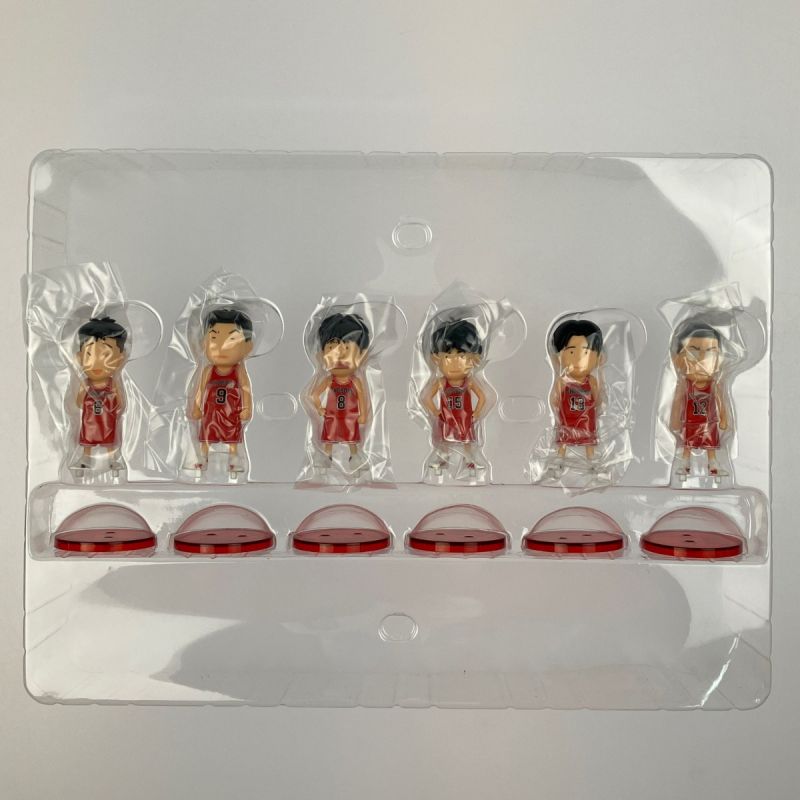 中古】 フィギュア SLAM DUNK FIGURE COLLECTION -湘北SET-｜総合 ...