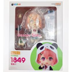 ▽▽ GOOD SMILE COMPANY グッドスマイルカンパニー ねんどろいど にじさんじ 笹木咲 未開封 Nランク