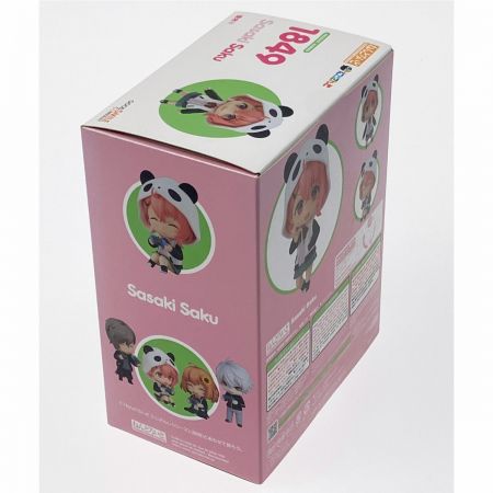  GOOD SMILE COMPANY グッドスマイルカンパニー ねんどろいど にじさんじ 笹木咲 未開封