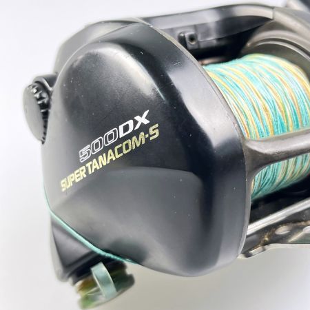  DAIWA ダイワ 電動リール スーパータナコン-S 500DX 801360 本体のみ