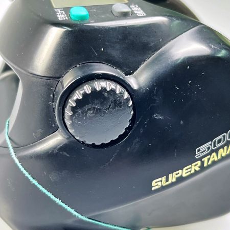  DAIWA ダイワ 電動リール スーパータナコン-S 500DX 801360 本体のみ