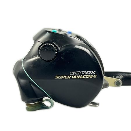  DAIWA ダイワ 電動リール スーパータナコン-S 500DX 801360 本体のみ