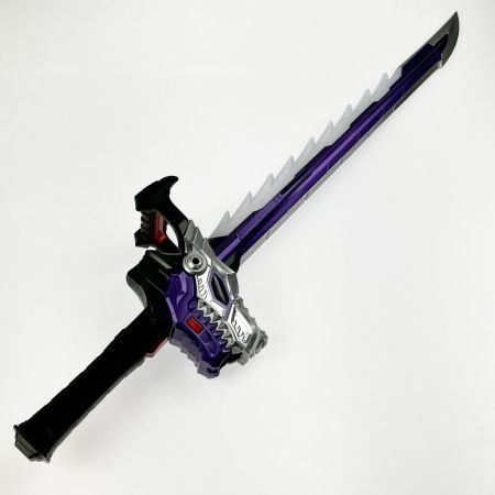  BANDAI バンダイ 騎士竜戦隊リュウソウジャー ガイソーケン -MEMORIAL EDITION-  取扱説明書欠品