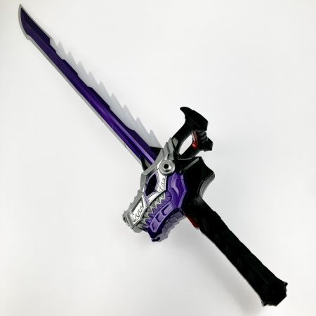  BANDAI バンダイ 騎士竜戦隊リュウソウジャー ガイソーケン -MEMORIAL EDITION-  取扱説明書欠品