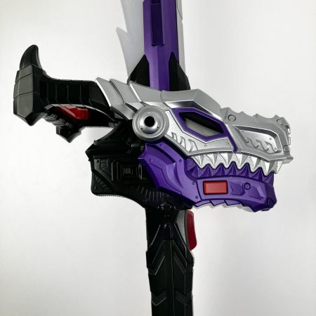  BANDAI バンダイ 騎士竜戦隊リュウソウジャー ガイソーケン -MEMORIAL EDITION-  取扱説明書欠品