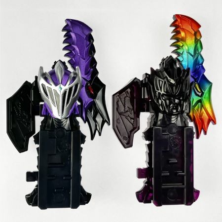  BANDAI バンダイ 騎士竜戦隊リュウソウジャー ガイソーケン -MEMORIAL EDITION-  取扱説明書欠品