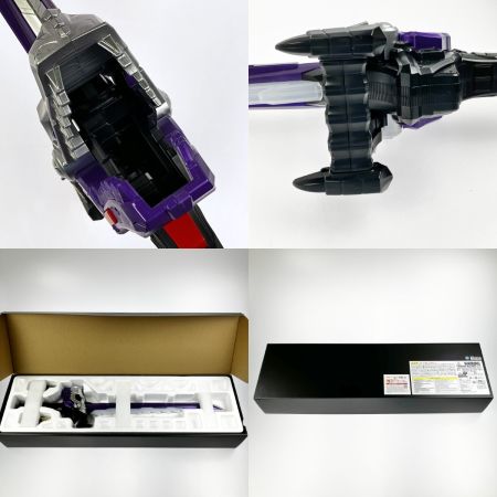  BANDAI バンダイ 騎士竜戦隊リュウソウジャー ガイソーケン -MEMORIAL EDITION-  取扱説明書欠品