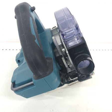 ДД MAKITA マキタ 防じん丸のこ　充電器・充電池2個・ケース付 コードレス式 125mm 18v KS511D グリーン
