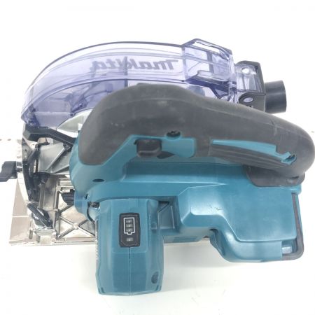 ДД MAKITA マキタ 防じん丸のこ　充電器・充電池2個・ケース付 コードレス式 125mm 18v KS511D グリーン