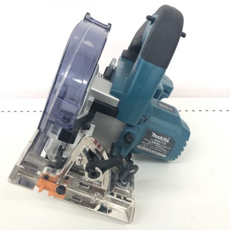 ДД MAKITA マキタ 防じん丸のこ　充電器・充電池2個・ケース付 コードレス式 125mm 18v KS511D グリーン