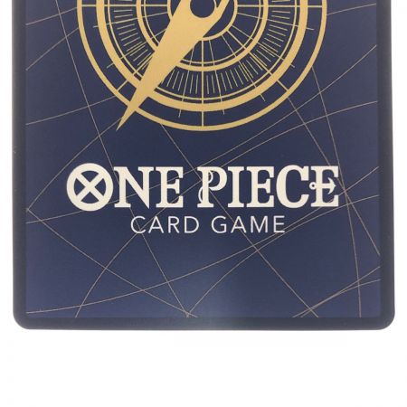   ワンピースカード トラファルガー・ロー SPOP01-047SR