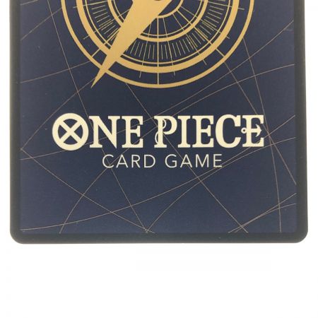   ワンピースカード ユースタス・キッド SPOP05-074SR