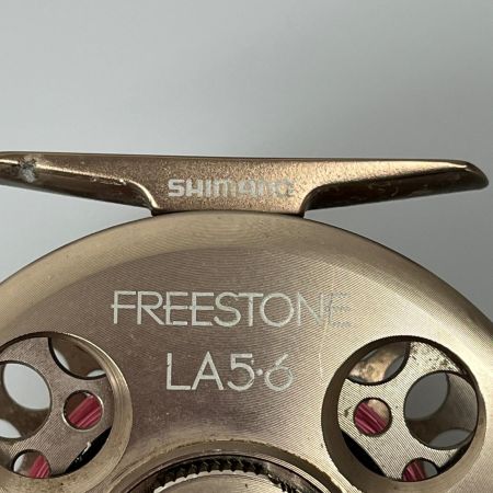 SHIMANO シマノ リール フライリール FREESTONE LA5･6