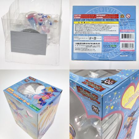  KOTOBUKIYA コトブキヤ 1/7 劇場版 ブラック・マジシャン・ガール 