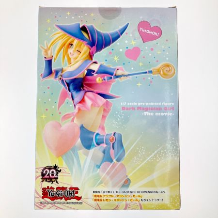  KOTOBUKIYA コトブキヤ 1/7 劇場版 ブラック・マジシャン・ガール 