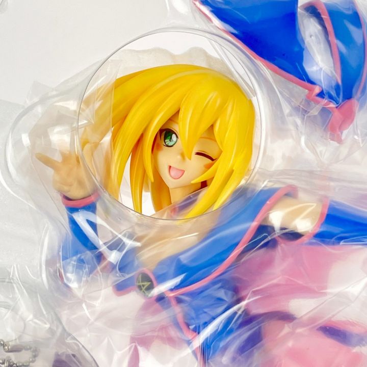 KOTOBUKIYA コトブキヤ 1/7 劇場版 ブラック・マジシャン・ガール 