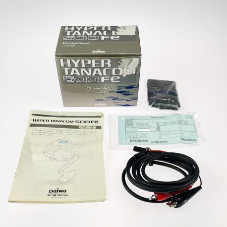 DAIWA ダイワ 電動リール ハイパータナコン 500Fe 00801386