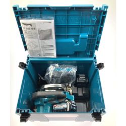 ▽▽ MAKITA マキタ 165mm 充電式マルノコ 40Vmax 2.5Ah HS001GRDX 2022年製 Sランク
