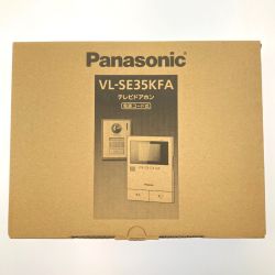 ▽▽ Panasonic パナソニック テレビドアホン 電源コード式 VL-SE35KFA 開封未使用品 Sランク