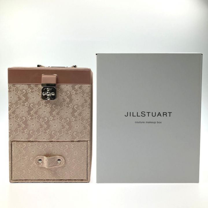 JILL STUART ジルスチュアート クチュール メイクアップボックス 2022｜中古｜なんでもリサイクルビッグバン