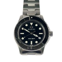GUCCI グッチ Gタイムレス ダイバー 126.2/YA126277 Bランク