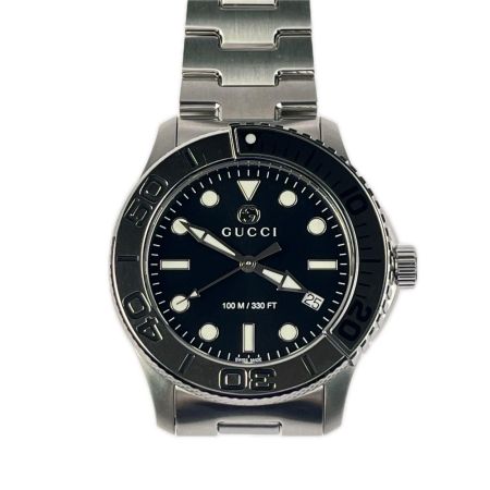GUCCI グッチ Gタイムレス ダイバー 126.2/YA126277