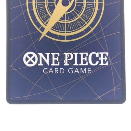   ワンピースカード ユースタス・キッド パラレル OP01-051SR