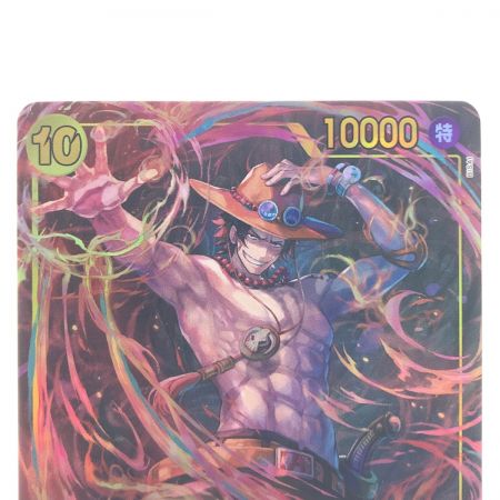   ワンピースカード ポートガス・D・エース OP07-119SEC