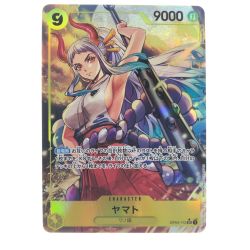 ▽▽  ワンピースカード ヤマト パラレル OP04-112SR Bランク