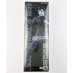 ▽▽ メディコムトイ RAH リアルアクションヒーローズ No.301 一文字隼人 未開封 Nランク