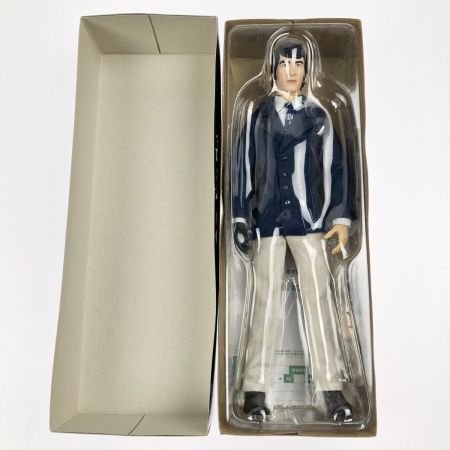  メディコムトイ リアルアクションヒーローズ RAH 結城丈二