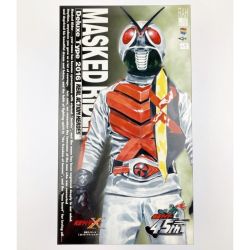 ▽▽ メディコムトイ RAH リアルアクションヒーローズ No.760 仮面ライダーX 2016 デラックスタイプ 未開封 Nランク