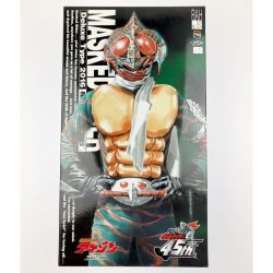 ▽▽ メディコムトイ RAH リアルアクションヒーローズ No.761 仮面ライダーアマゾン 2016 デラックスタイプ 未開封 Nランク