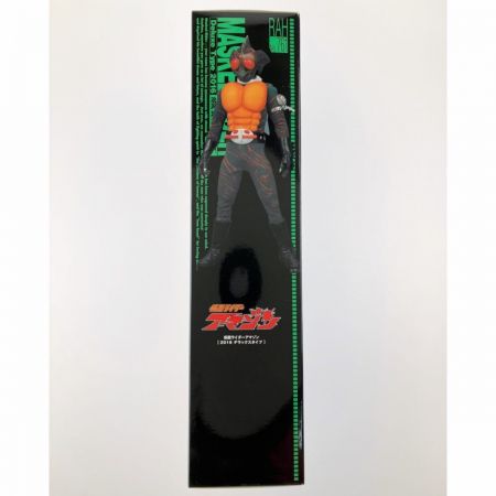  メディコムトイ RAH リアルアクションヒーローズ No.761 仮面ライダーアマゾン 2016 デラックスタイプ 未開封