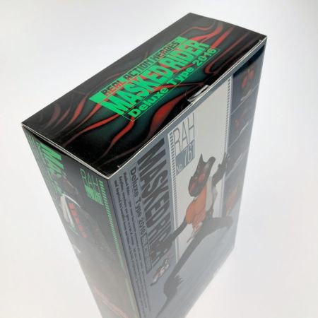  メディコムトイ RAH リアルアクションヒーローズ No.761 仮面ライダーアマゾン 2016 デラックスタイプ 未開封