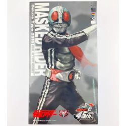 ▽▽ メディコムトイ RAH リアルアクションヒーローズ No.753 仮面ライダー新1号 Ver.2.5 2016 デラックスタイプ Aランク