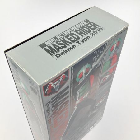  メディコムトイ RAH リアルアクションヒーローズ No.753 仮面ライダー新1号 Ver.2.5 2016 デラックスタイプ