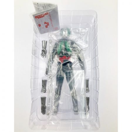 メディコムトイ RAH リアルアクションヒーローズ No.753 仮面ライダー新1号 Ver.2.5 2016 デラックスタイプ ｜中古｜なんでもリサイクルビッグバン