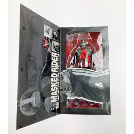  メディコムトイ RAH リアルアクションヒーローズ No.753 仮面ライダー新1号 Ver.2.5 2016 デラックスタイプ