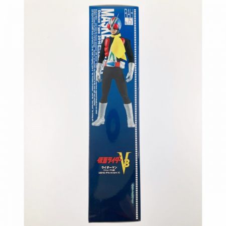  メディコムトイ RAH リアルアクションヒーローズ No.757 ライダーマン 2016 デラックスタイプ 未開封