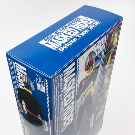  メディコムトイ RAH リアルアクションヒーローズ No.757 ライダーマン 2016 デラックスタイプ 未開封