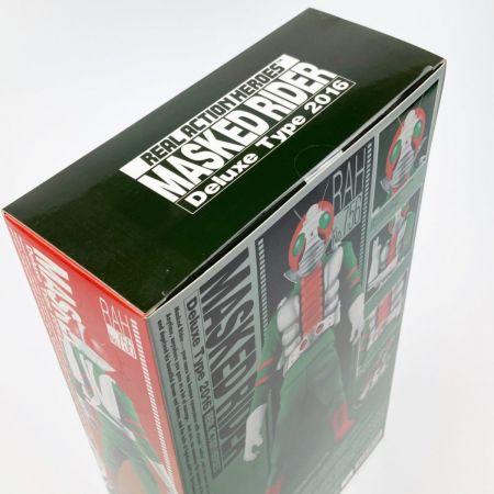  メディコムトイ RAH リアルアクションヒーローズ No.756 仮面ライダーV3 2016 デラックスタイプ 未開封