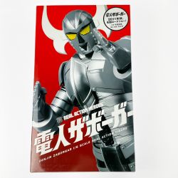 ▽▽ メディコムトイ RAH リアルアクションヒーローズ 電人ザボーガー Bランク
