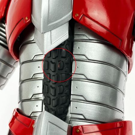  メディコムトイ RAH リアルアクションヒーローズ 電人ザボーガー