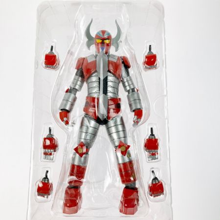  メディコムトイ RAH リアルアクションヒーローズ 電人ザボーガー