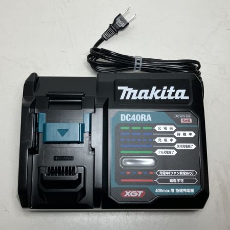 ЗЗ MAKITA マキタ パワーソースキット 40V/5.0Ahバッテリー×2・充電器・ケース付き XGT3 A-71978
