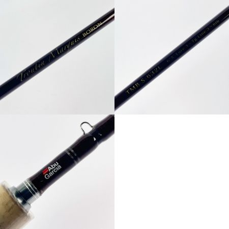  Abu Garcia アブガルシア トラウティンマーキス ボロン TMBS-632L