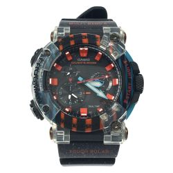 ▽▽ CASIO カシオ 腕時計 FROGMAN 電波ソーラー MASTER OF G フロッグマン誕生30周年 GWF-A1000APF-1AJR Aランク