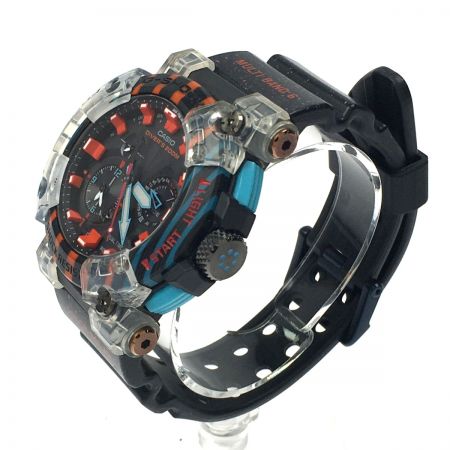  CASIO カシオ 腕時計 FROGMAN 電波ソーラー MASTER OF G フロッグマン誕生30周年 GWF-A1000APF-1AJR
