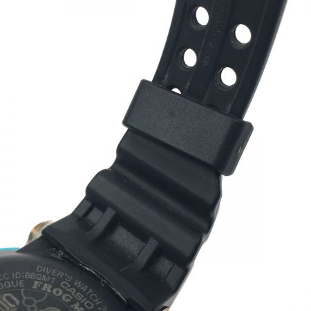  CASIO カシオ 腕時計 FROGMAN 電波ソーラー MASTER OF G フロッグマン誕生30周年 GWF-A1000APF-1AJR